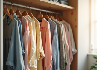 Nombre idĂ©al de vĂȘtements pour une personne : quelle quantitĂ© possĂ©der ?