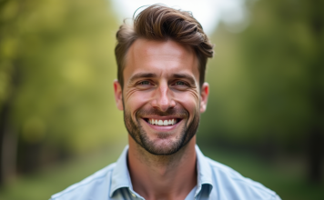 Homme : visage attirant – astuces et conseils pour rayonner naturellement