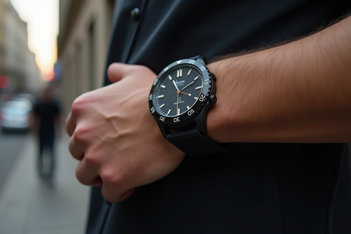montre 38mm