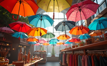 Meilleures marques de parapluie : découvrez nos coups de cœur pour rester au sec !