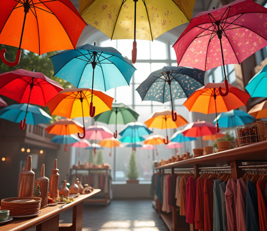Meilleures marques de parapluie : découvrez nos coups de cœur pour rester au sec !