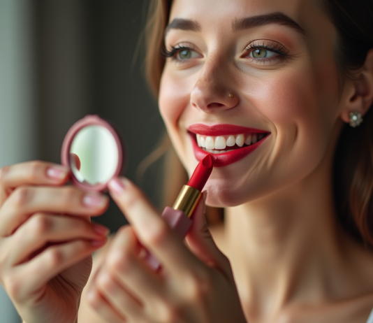 Durée du rouge à lèvres : combien de temps tient-il vraiment ?