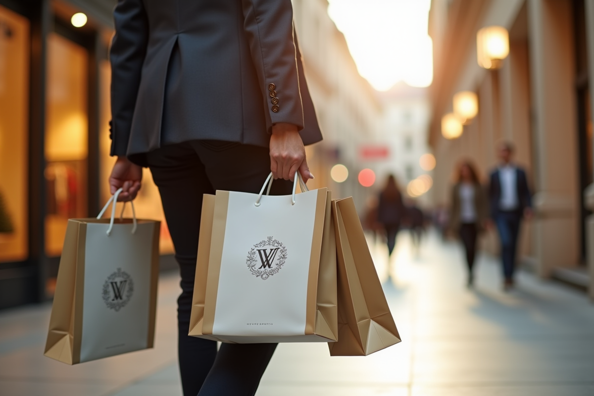 luxe soldes