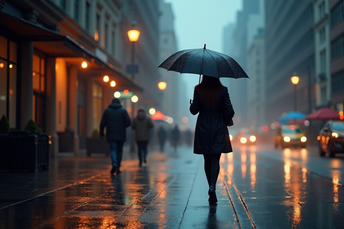parapluie pluie
