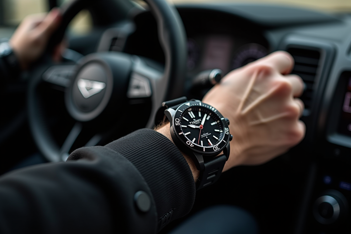 montre tissot