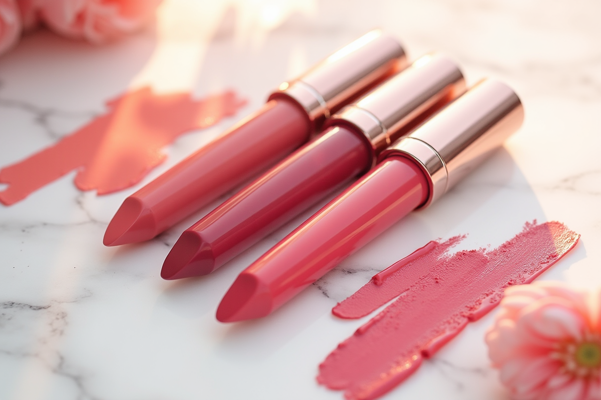 lèvres maquillages