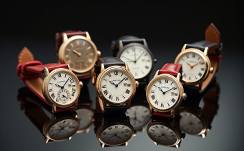 Les modèles emblématiques de montres Cartier à travers les décennies