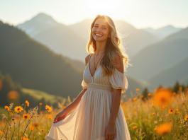 L’élégance intemporelle d’une robe bohème : secrets de style