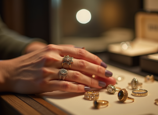 Trouver sa bague : astuces et conseils pour choisir la bague parfaite