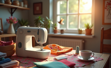 Les secrets de la couture sereine sur Thread & Needles