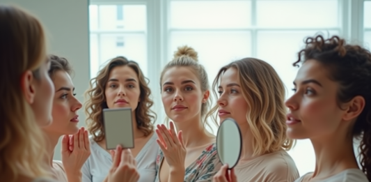 Type de visage : Comment déterminer le vôtre facilement ?