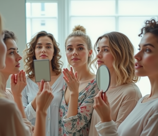 Type de visage : Comment déterminer le vôtre facilement ?