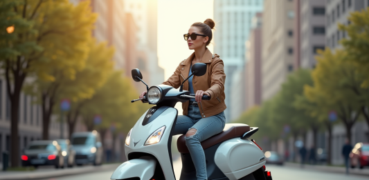 Meilleur scooter 125 femme : comment bien choisir son modèle ?