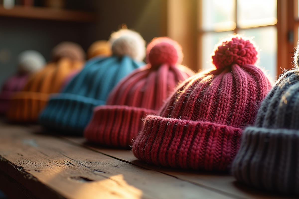 chapeau hiver