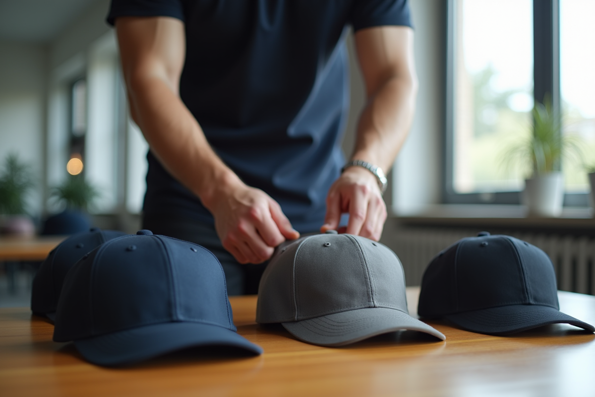 casquette mode