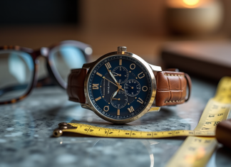 Taille montre : qu’est-ce qu’une montre de 38 mm ? Les détails à connaître