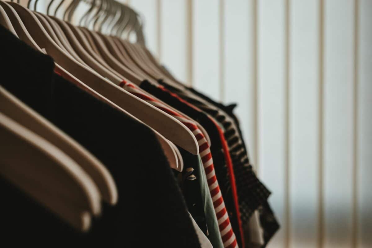 dressing minimaliste