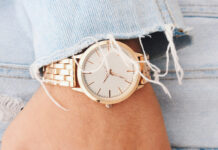 Les trois meilleures montres tendance pour ce printemps Les trois meilleures montres tendance pour ce printemps