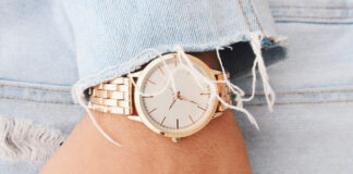 Les trois meilleures montres tendance pour ce printemps