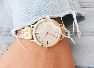 Les trois meilleures montres tendance pour ce printemps Les trois meilleures montres tendance pour ce printemps