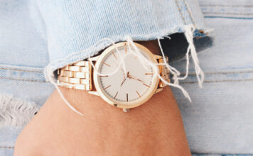 Les trois meilleures montres tendance pour ce printemps