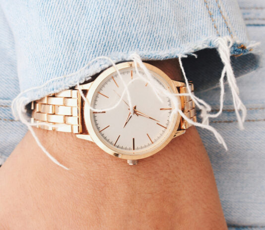 Les trois meilleures montres tendance pour ce printemps Les trois meilleures montres tendance pour ce printemps