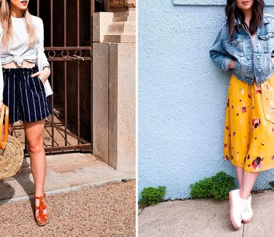 Comment s’habiller lorsque que l’on est petite ?