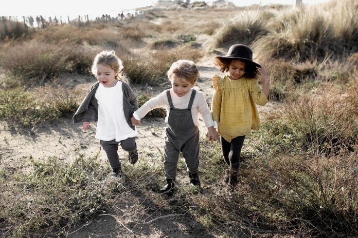 où trouver les vêtements bio et respectueux de l'environnement pour enfants