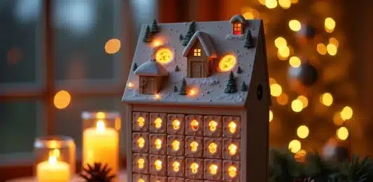 Calendrier de l’avent Marionnaud : la quintessence des fêtes dévoilée chaque jour