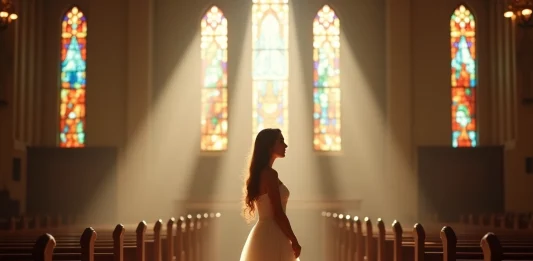 Robe de baptême pour femme : sublimer le jour saint