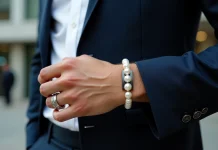 Bracelet en perles pour homme : tendances et inspirations contemporaines