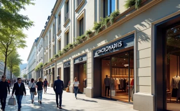 Magasin Concorde à Champigny-sur-Marne : une halte indispensable pour les passionnés de shopping