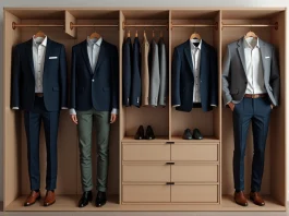 Les essentiels pour un dressing casual smart-casual réussi