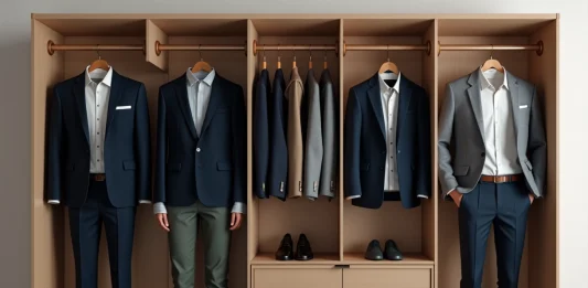 Les essentiels pour un dressing casual smart-casual réussi