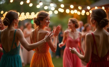 La fascinante épopée de la robe guinguette à travers les décennies