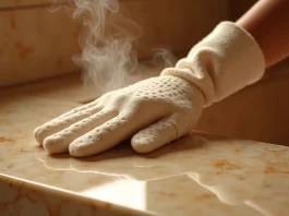 L’art du gant kessa : un rituel ancestral pour une peau sublimée