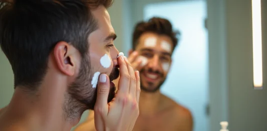 Comment choisir une crème hydratante pour homme selon son type de peau