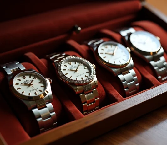 Les marques de montres de luxe : une odyssée horlogère