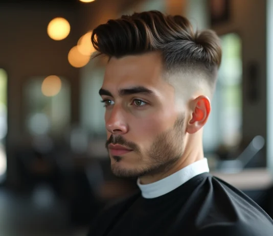 Les tendances incontournables de la coupe de cheveux homme dégradée