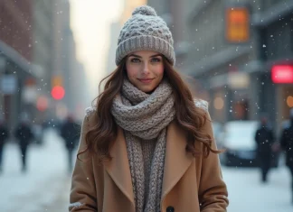 Chapeau hiver : trouver le style idéal par temps froid