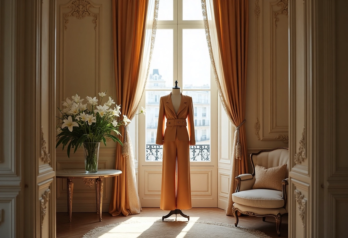 mode luxe