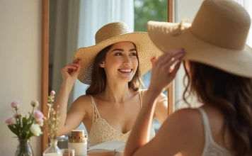 Mettre un chapeau : technique et astuces pour une coiffe parfaite