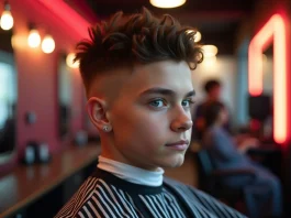 La coupe homme courue : tendances et inspirations pour 2024