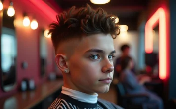 La coupe homme courue : tendances et inspirations pour 2024