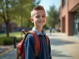 Coupe garçon 10 ans 2023 : les styles incontournables pour la rentrée