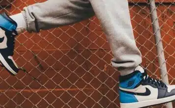 Découvrez la Air Jordan 1 Porter en images