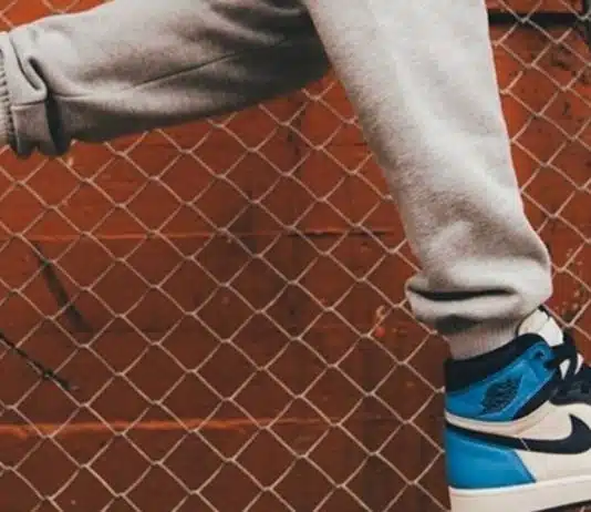 Découvrez la Air Jordan 1 Porter en images