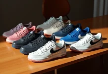 Sneakers Nike : les paires à avoir pour être tendance en ce moment ! sneakers nike tendance
