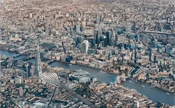 Comment aller à Londres en avion ?