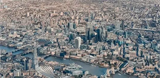 Comment aller à Londres en avion ?